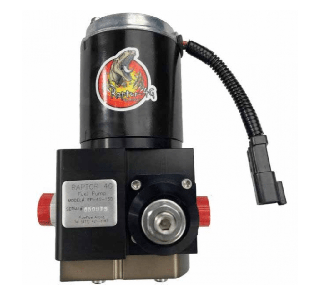 AirDog R4SBD057 Raptor 4G 150GPH Pump (2019 - 2023 Cummins) - Southern Diesel Supply