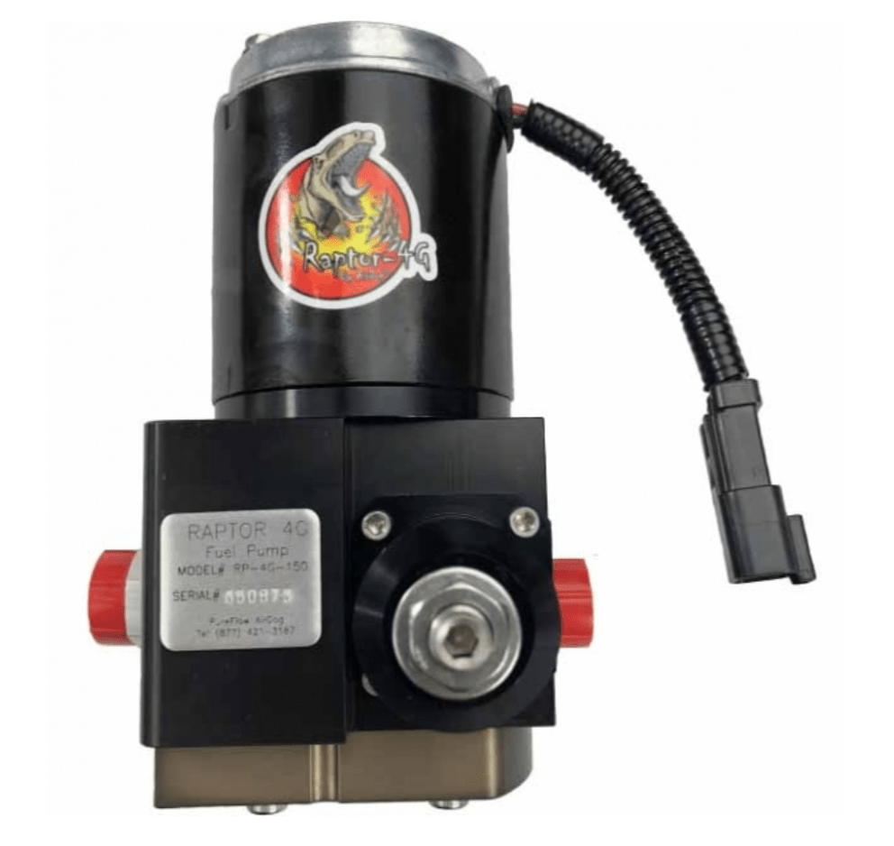 AirDog R4SBD324 Raptor 4G 100GPH Pump - Southern Diesel Supply