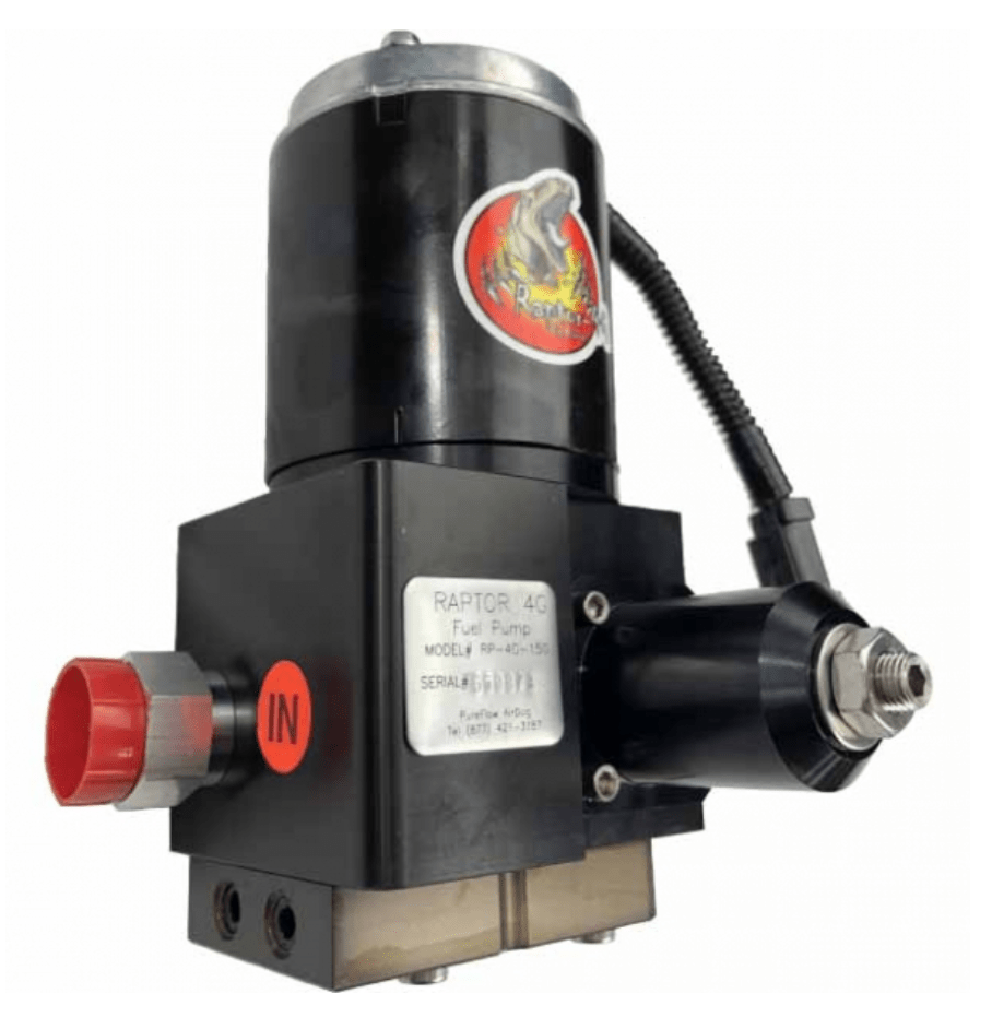 AirDog R4SBD324 Raptor 4G 100GPH Pump - Southern Diesel Supply