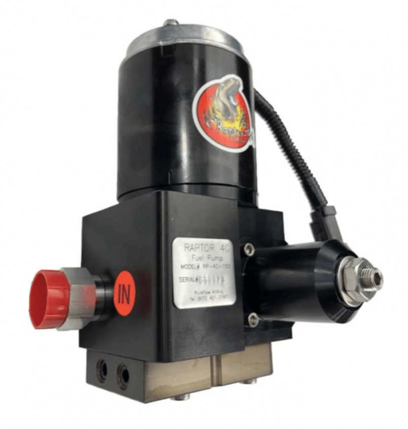 AirDog R4SBD349| Raptor 4G 150GPH Pump - Southern Diesel Supply