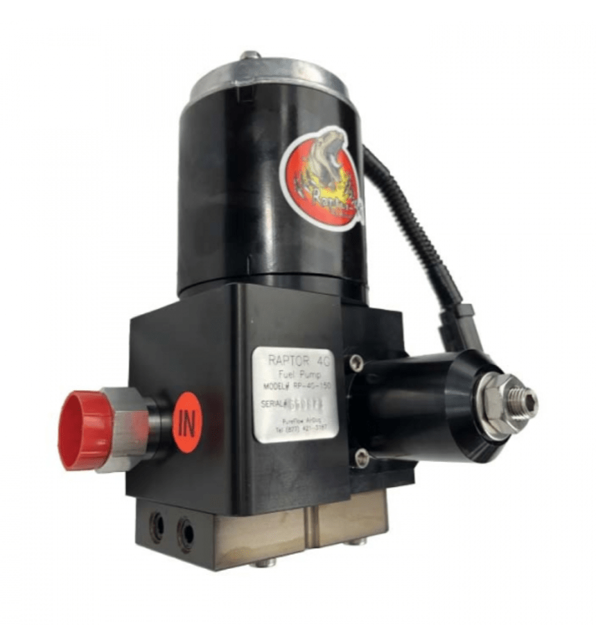 AirDog R4SBD356 Raptor 4G 100GPH Pump - Southern Diesel Supply
