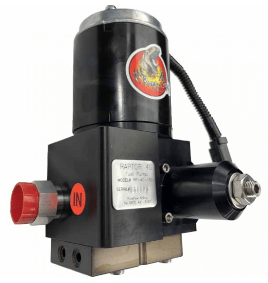 AirDog R4SBD360 Raptor 4G 150GPH Pump - Southern Diesel Supply