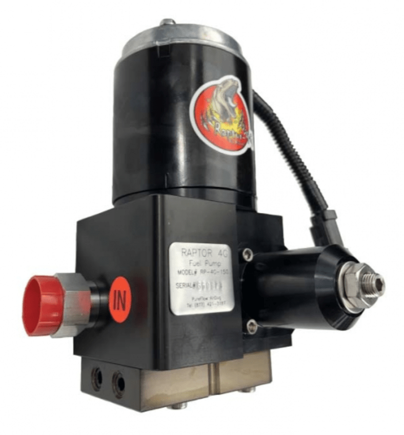 AirDog R4SBD360 Raptor 4G 150GPH Pump - Southern Diesel Supply