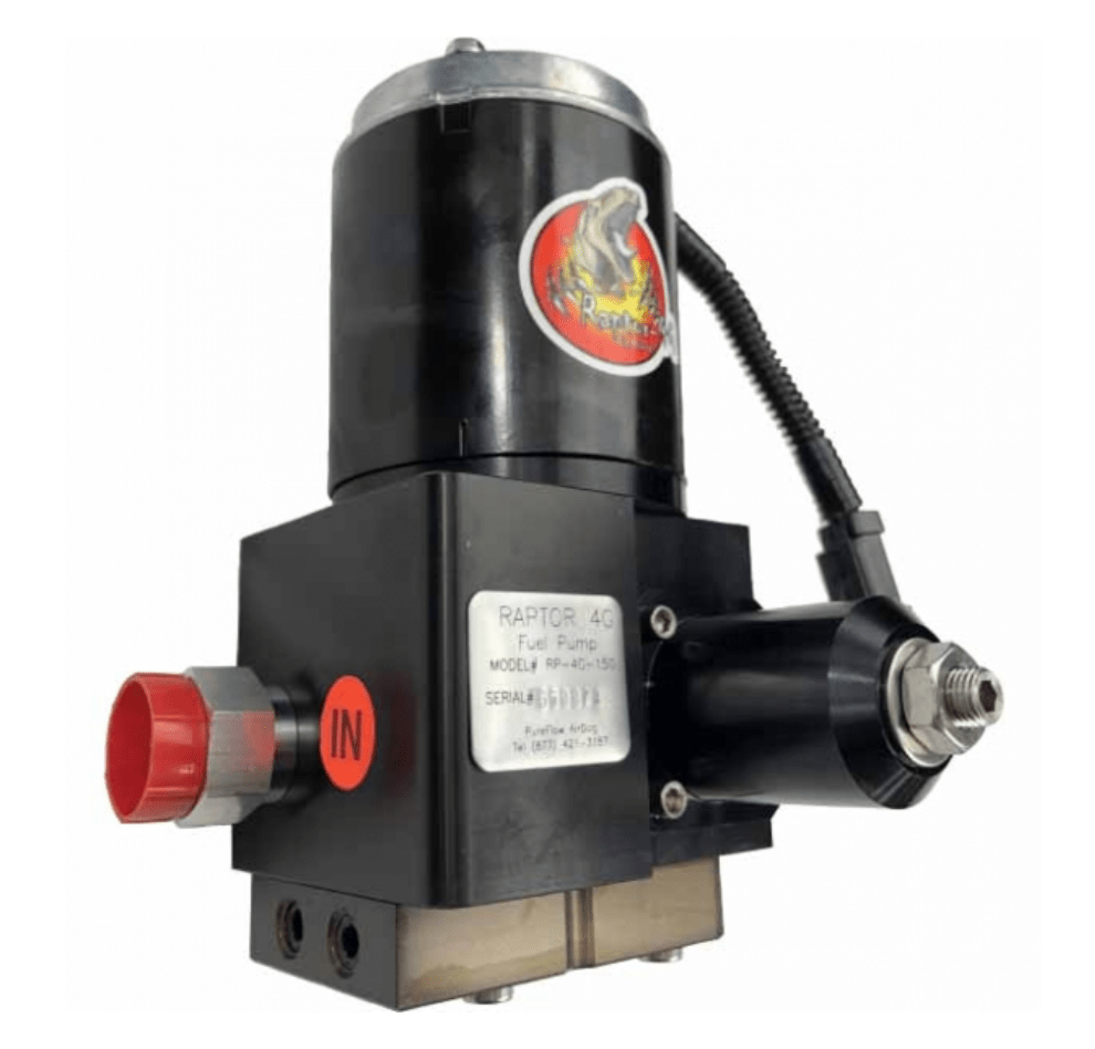 AirDog R4SBD361 Raptor 4G 150GPH Pump - Southern Diesel Supply