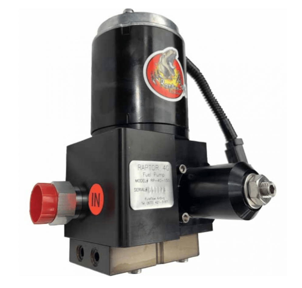 AirDog R4SBF218 Raptor 4G 100GPH Pump - Southern Diesel Supply
