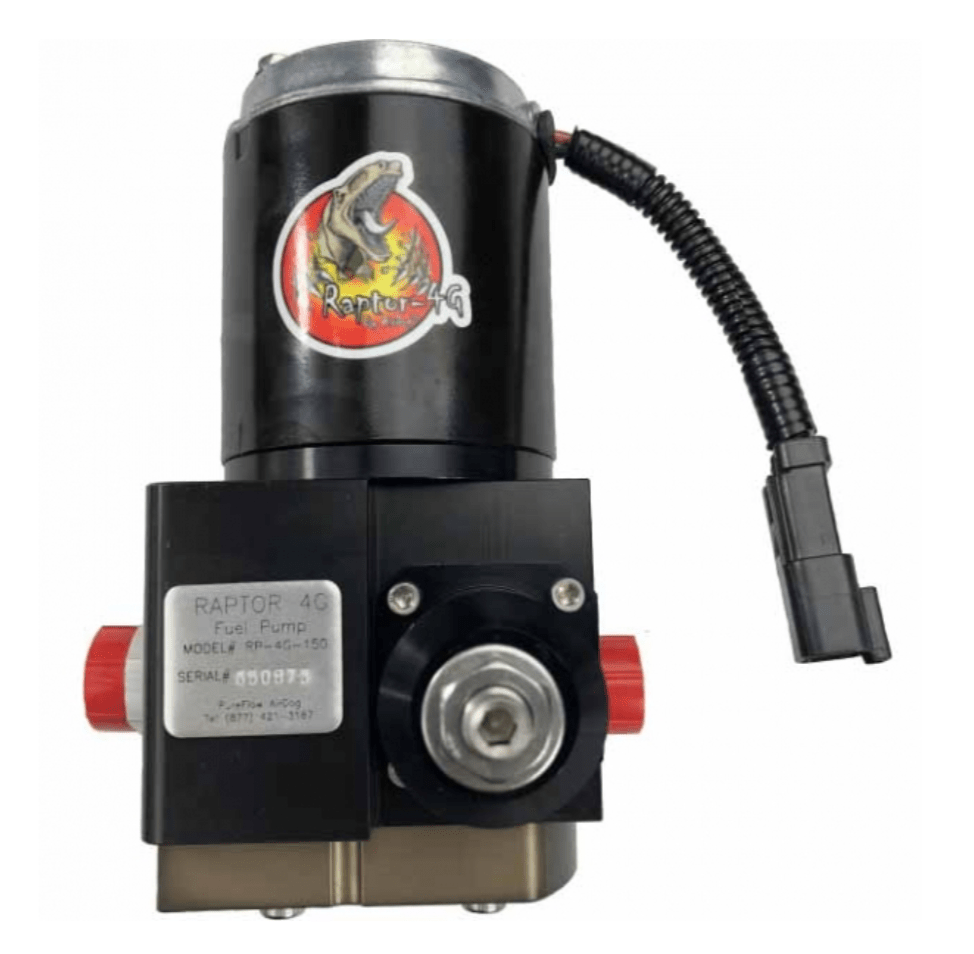 AirDog R4SBF218 Raptor 4G 100GPH Pump - Southern Diesel Supply