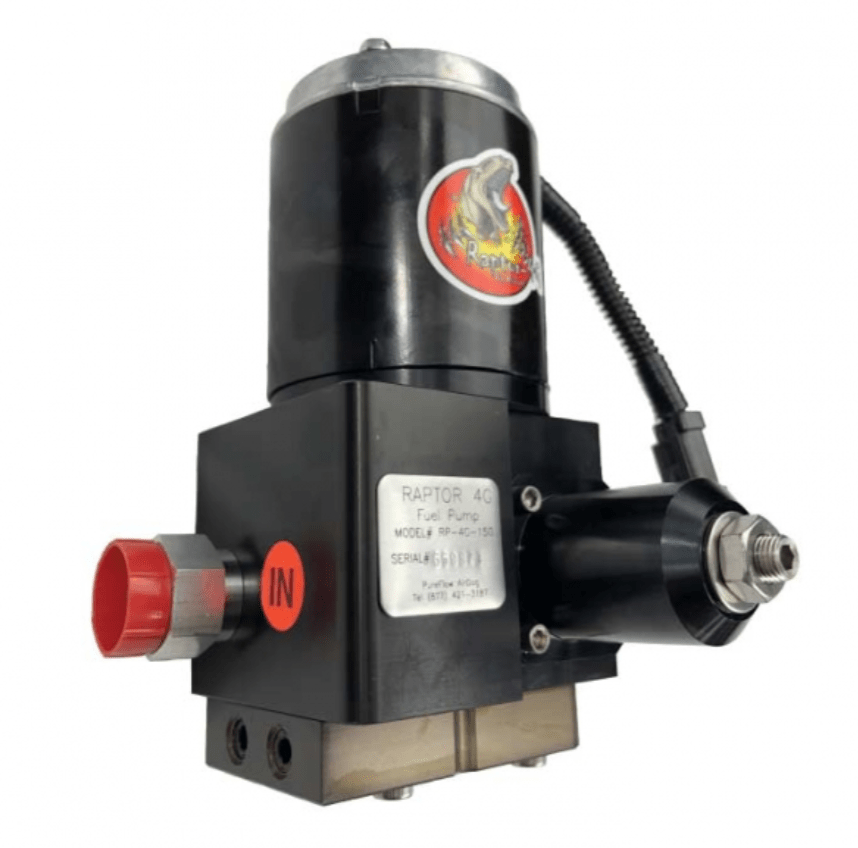AirDog R4SBF221 Raptor 4G 150GPH Pump - Southern Diesel Supply