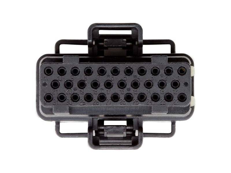 Alliant Power AP0018 Fuel Injection Control Module (FICM) X3 Connector (2003-2007 6.0L PowerStroke) - Southern Diesel Supply