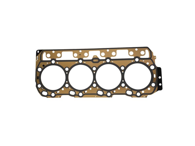 Alliant Power AP0052 Head Gasket (Grade C, Right) (2001-2010 6.6L Duramax) - Southern Diesel Supply