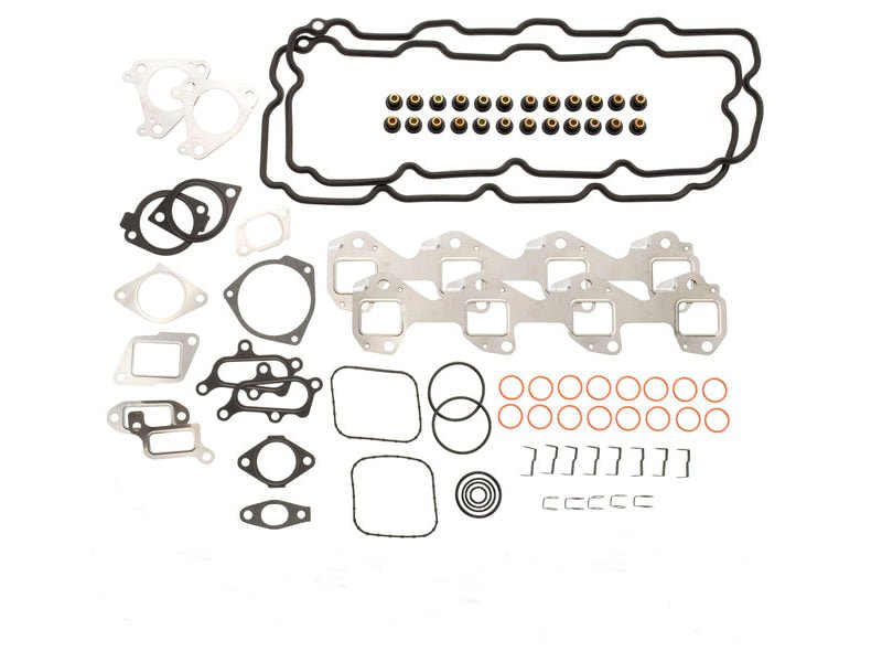 Alliant Power AP0062 Cylinder Head Installation Gasket Kit (2001-2004 6.6L Duramax) - Southern Diesel Supply