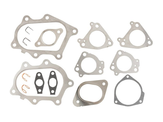 Alliant Power AP0162 Turbocharger Installation Kit (2001-2010 6.6L Duramax)