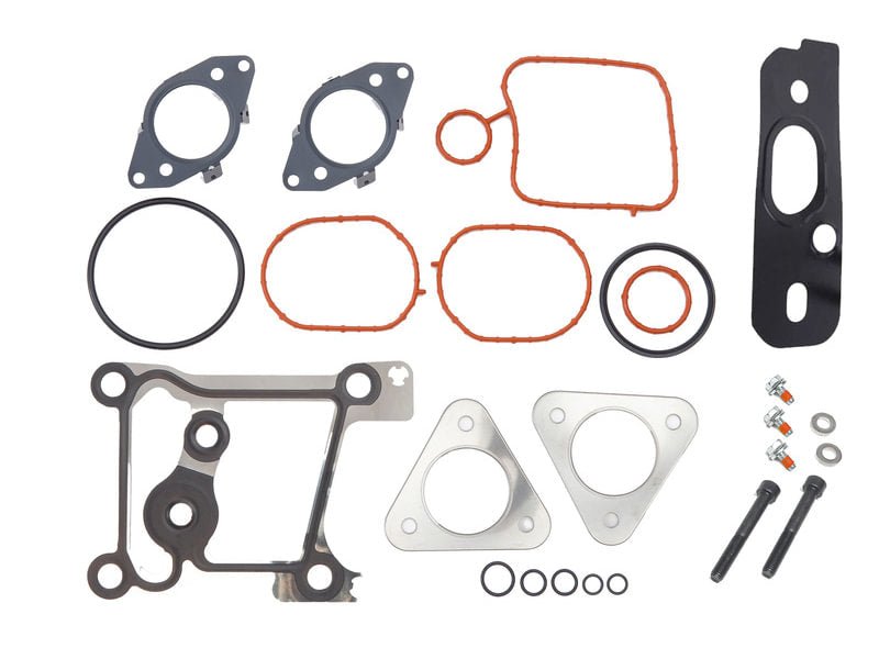 Alliant Power AP0166 Turbocharger Installation Kit (2011-2014 6.7L PowerStroke) - Southern Diesel Supply