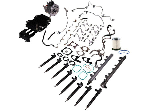 Alliant Power AP54821 L5D Fuel Contamination Kit (2019-2024 6.6L Duramax)