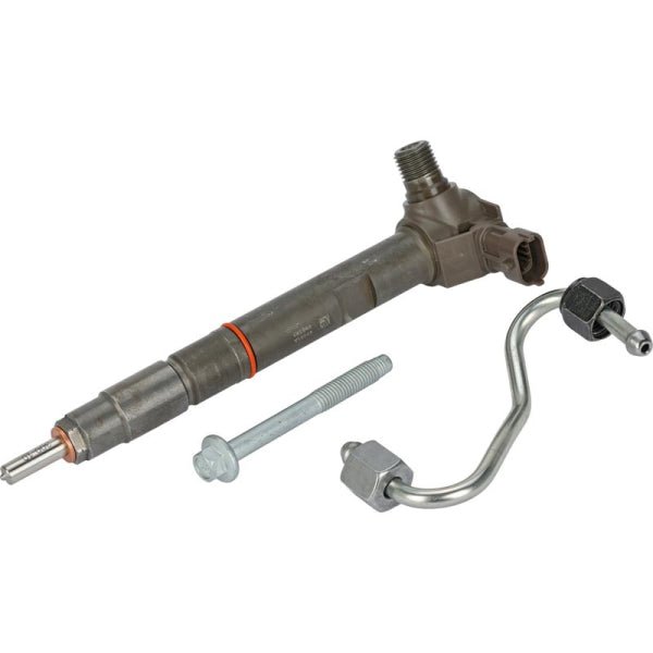Alliant Power AP54904 Reman L5P Fuel Injector With Bolt & Line (Cylinders 1-3-6-8) (2017-2023 6.6L Duramax) - Southern Diesel Supply