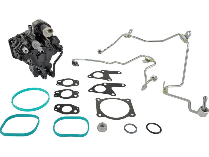 Alliant Power AP54951 Reman HP4 High Pressure Fuel Injection Pump (HPFP) Kit (2017-2023 6.6L Duramax) - Southern Diesel Supply