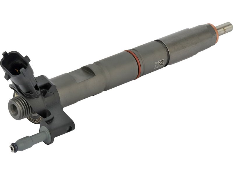 Alliant Power AP55112 Reman Fuel Injector With Bolt & Line (Cylinders 1 & 8) (2011-2016 6.6L Duramax) - Southern Diesel Supply