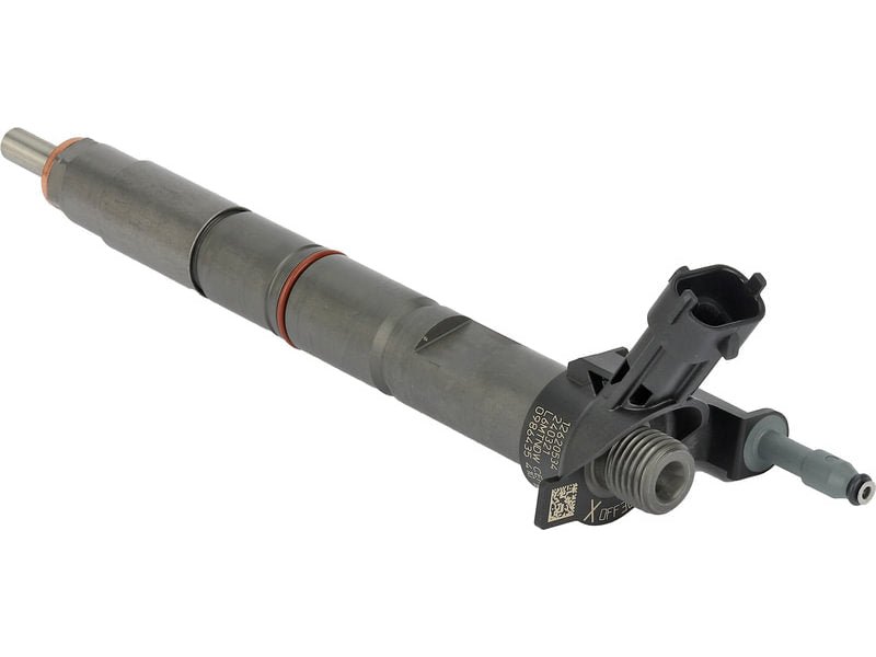 Alliant Power AP55115 Reman Fuel Injector With Bolt & Line (Cylinders 4 & 5) (2011-2016 6.6L Duramax) - Southern Diesel Supply