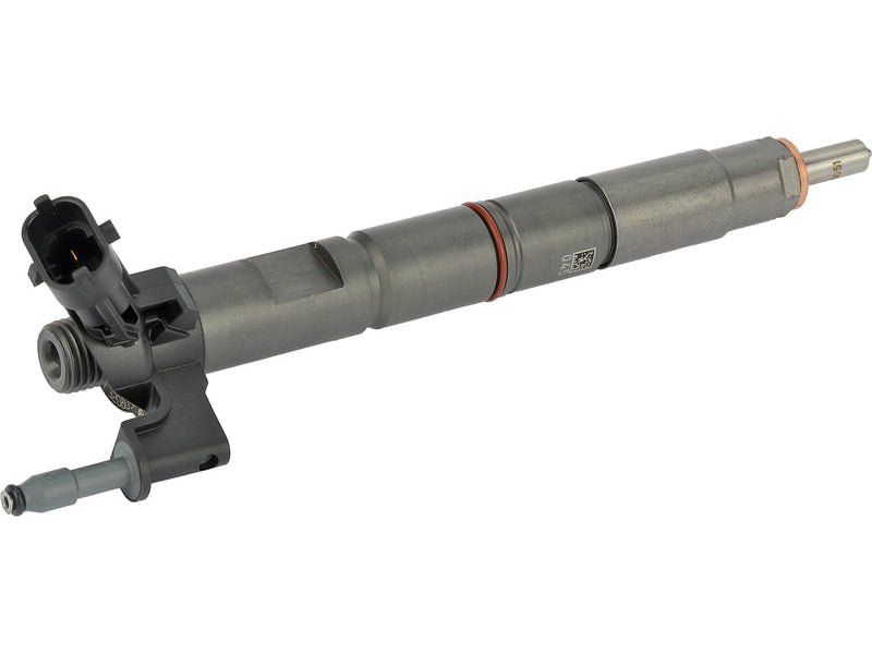 Alliant Power AP55115 Reman Fuel Injector With Bolt & Line (Cylinders 4 & 5) (2011-2016 6.6L Duramax) - Southern Diesel Supply
