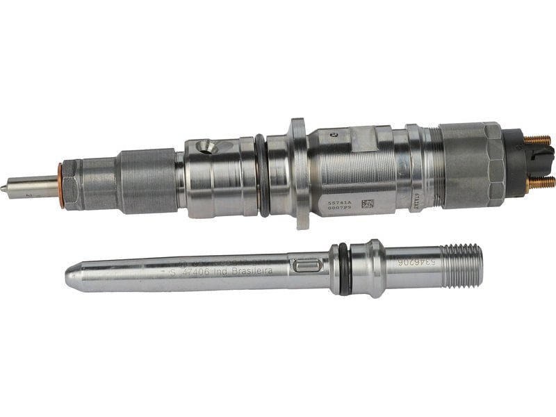 Alliant Power AP55122 Remanufactured Fuel Injector With Connector Tube (2013-2018 6.7L Cummins Cab & Chassis) - Southern Diesel Supply