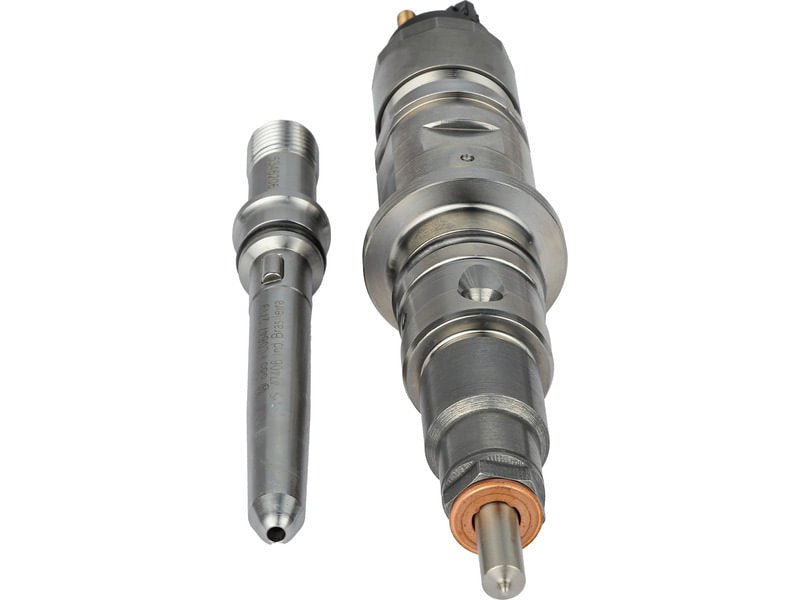 Alliant Power AP55123 Remanufactured Fuel Injector With Connector Tube (2010-2012 6.7L Cummins Cab & Chassis) - Southern Diesel Supply