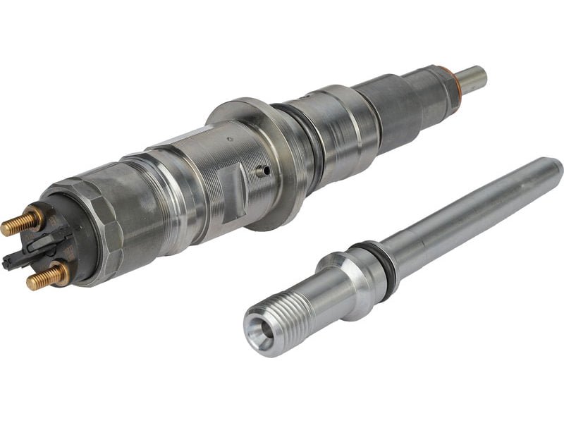 Alliant Power AP55123 Remanufactured Fuel Injector With Connector Tube (2010-2012 6.7L Cummins Cab & Chassis) - Southern Diesel Supply