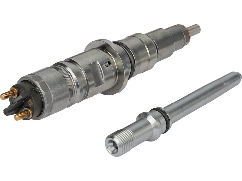 Alliant Power AP55124 Reman Fuel Injector With Connector Tube (2013-2018 6.7L Cummins) - Southern Diesel Supply
