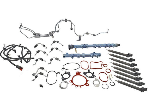 Alliant Power AP57002NP Fuel Contamination Kit - No Pump (2017-2019 6.7L PowerStroke)