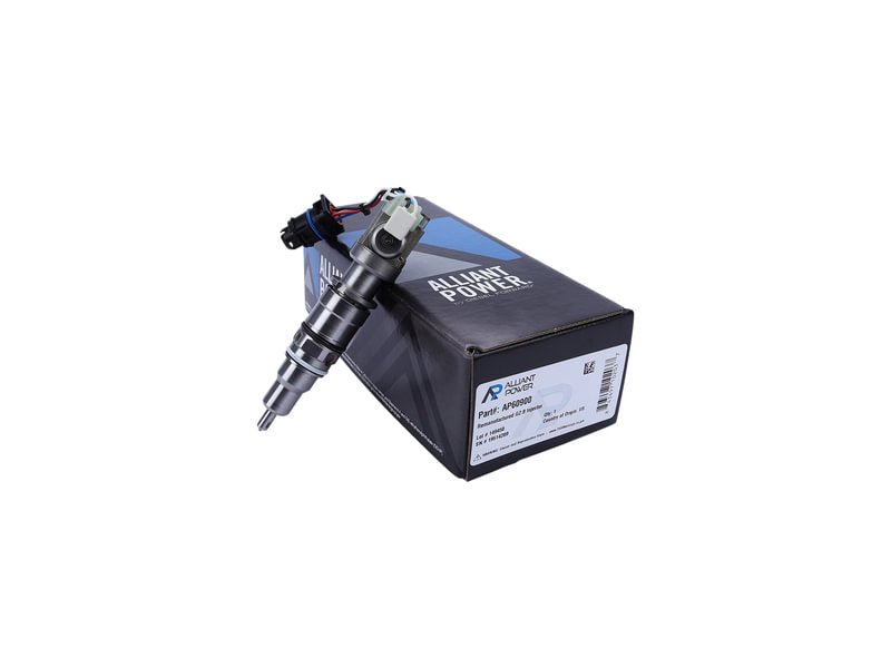 Alliant Power AP60900 Remanufactured 6.0L Injector (2003-2004 6.0L PowerStroke) - Southern Diesel Supply