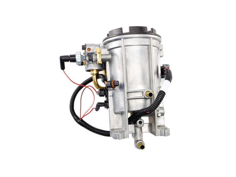 Alliant Power AP63424 Fuel Filter Housing Assembly (1994-1998 7.3L PowerStroke) - Southern Diesel Supply