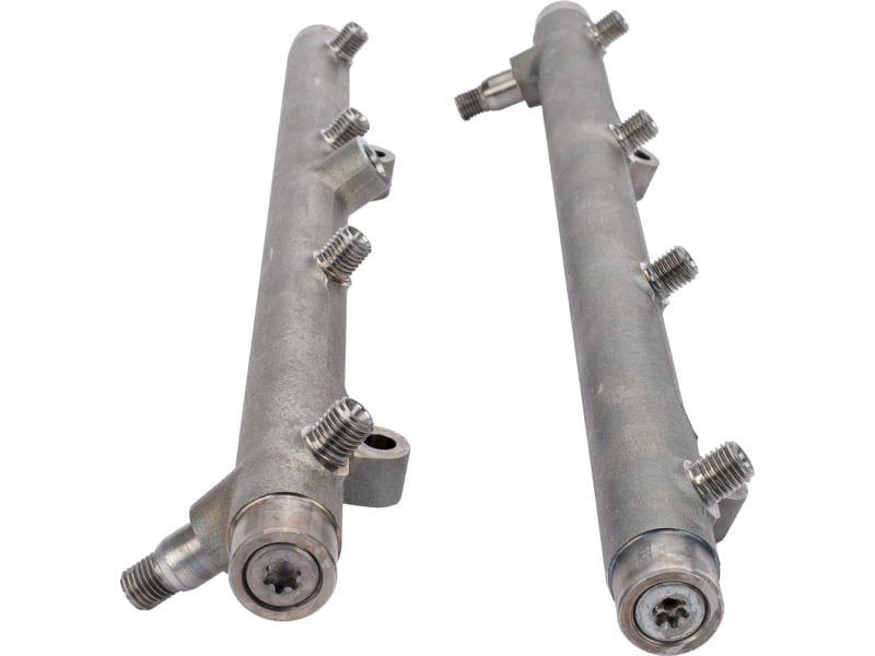Alliant Power AP63669 Remanufactured Fuel Rail Set (2008-2010 6.4L PowerStroke) - Southern Diesel Supply