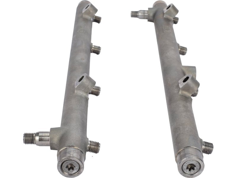 Alliant Power AP63669 Remanufactured Fuel Rail Set (2008-2010 6.4L PowerStroke) - Southern Diesel Supply