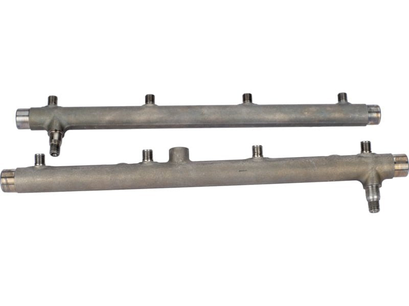 Alliant Power AP63669 Remanufactured Fuel Rail Set (2008-2010 6.4L PowerStroke) - Southern Diesel Supply