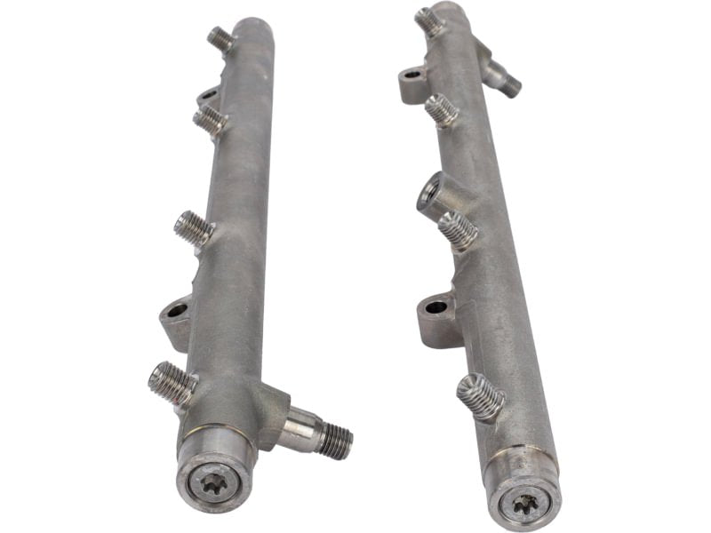 Alliant Power AP63669 Remanufactured Fuel Rail Set (2008-2010 6.4L PowerStroke) - Southern Diesel Supply