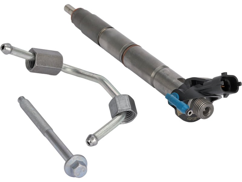 Alliant Power AP67002 Reman Fuel Injector With Bolt & Line (Cylinders 1-2-7-8) (2015-2019 6.7L PowerStroke) - Southern Diesel Supply