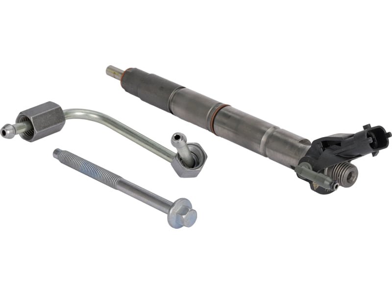 Alliant Power AP67003 Reman Fuel Injector With Bolt & Line (Cylinders 3-4-5-6) (2015-2019 6.7L PowerStroke) - Southern Diesel Supply