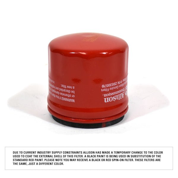 Allison 29539579 Spin-On Transmission Filter (2001-2019 6.6L Duramax) - Southern Diesel Supply