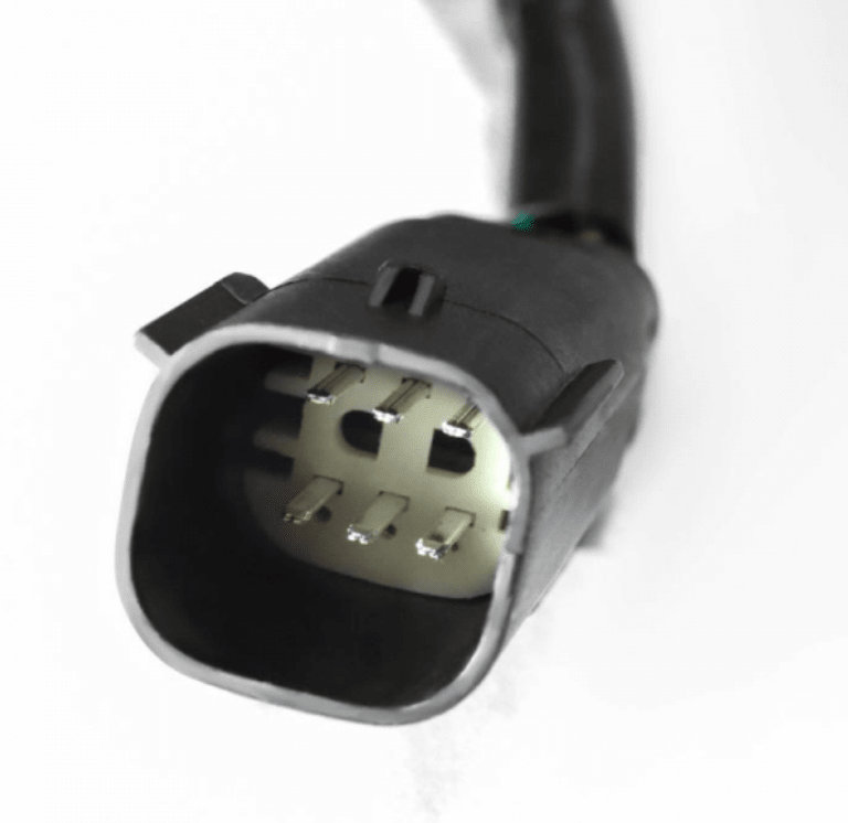 AlphaRex 640013 Stock Halogen Tail Light Wiring Converters (2019 - 2024 Cummins) - Southern Diesel Supply