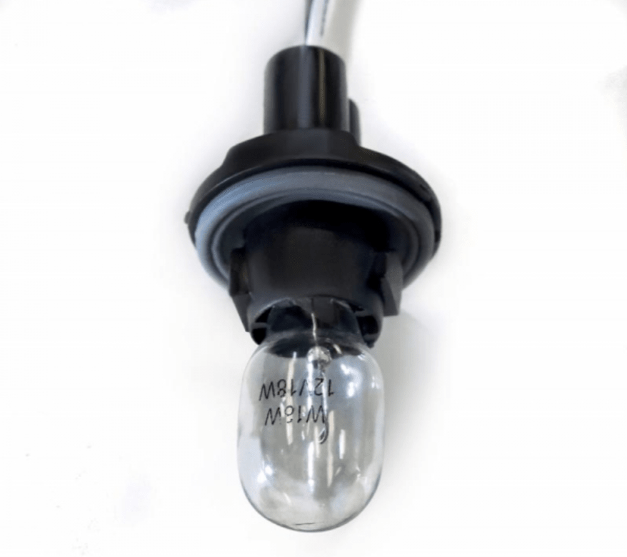 AlphaRex 640013 Stock Halogen Tail Light Wiring Converters (2019 - 2024 Cummins) - Southern Diesel Supply