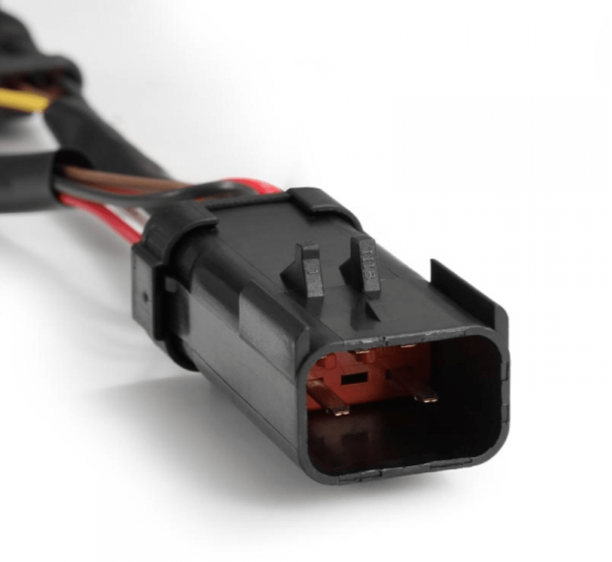 AlphaRex 640093 Stock LED Tail Light Wiring Converters (For Luxx Series) - Southern Diesel Supply