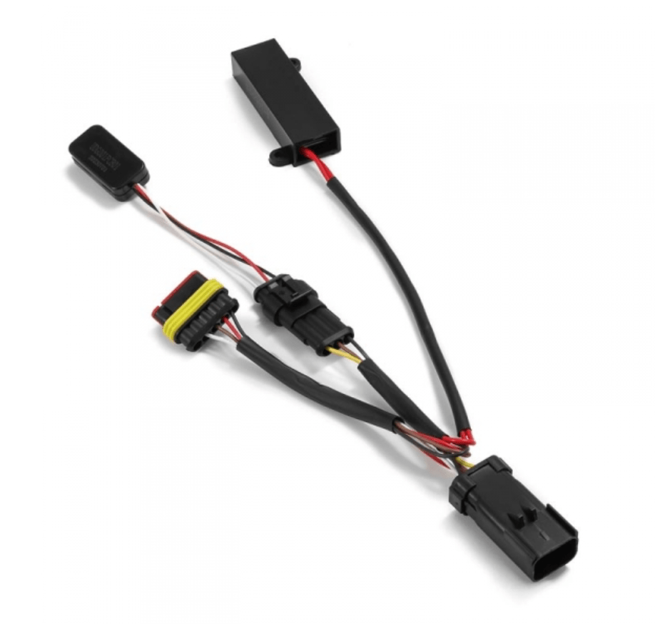 AlphaRex 640093 Stock LED Tail Light Wiring Converters (For Luxx Series) - Southern Diesel Supply