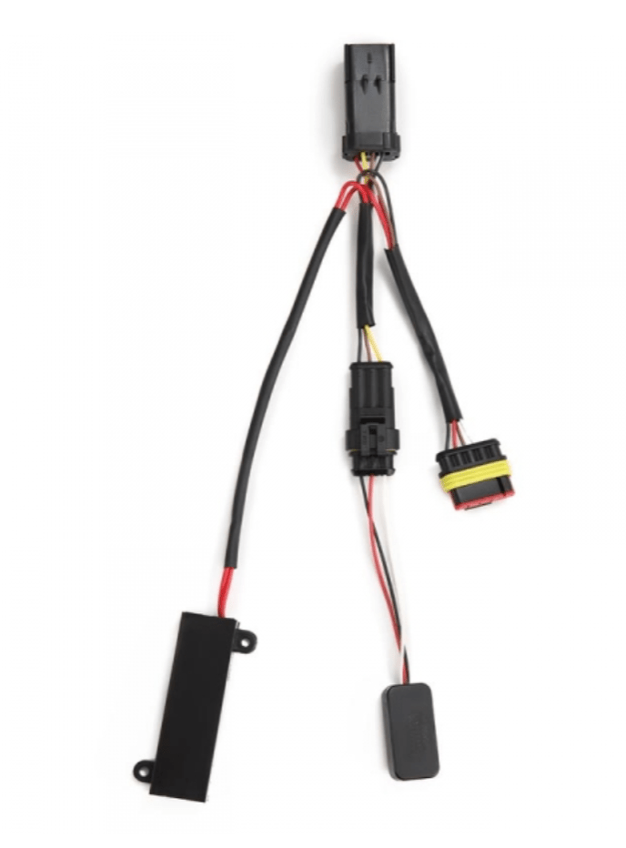 AlphaRex 640093 Stock LED Tail Light Wiring Converters (For Luxx Series) - Southern Diesel Supply