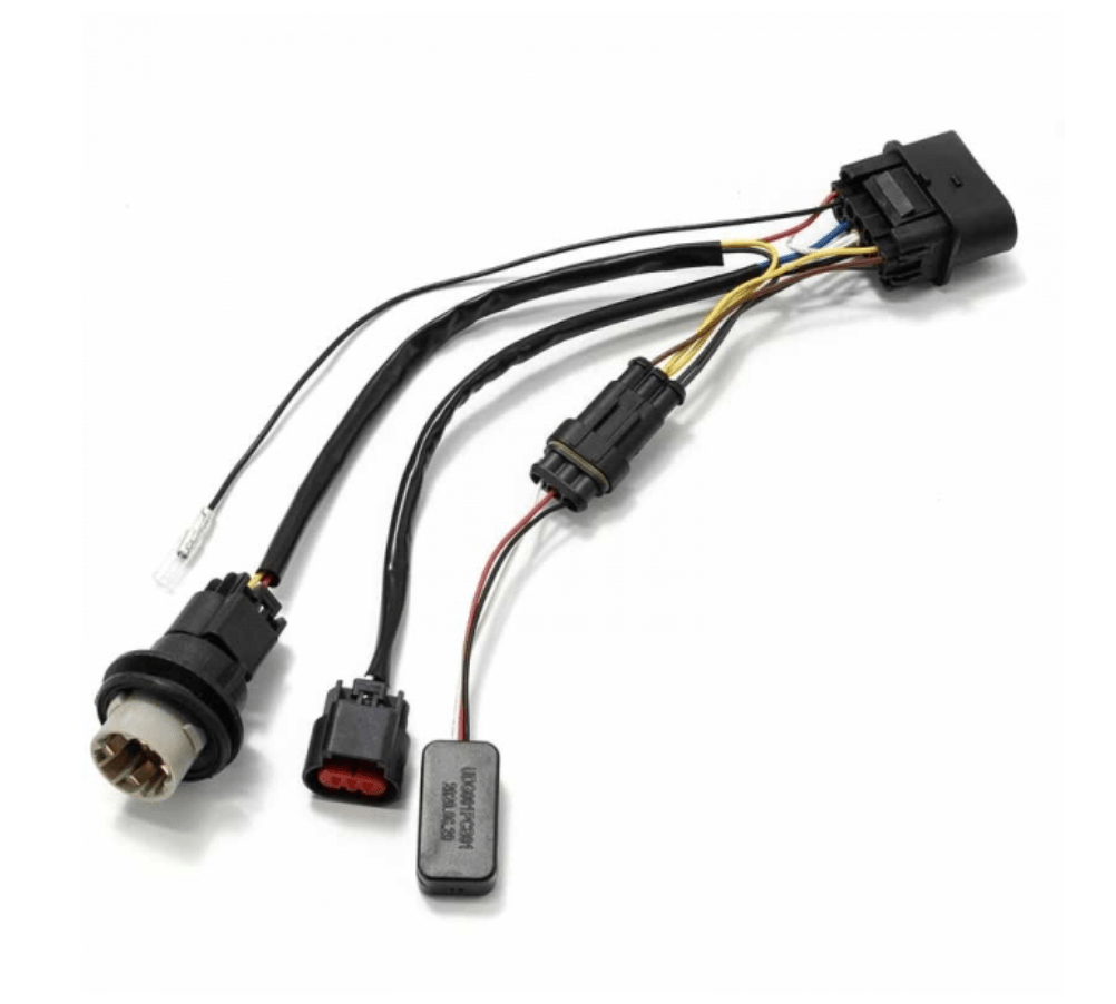 AlphaRex 810003 Headlight Wiring Converters | HeadLights - Southern Diesel Supply