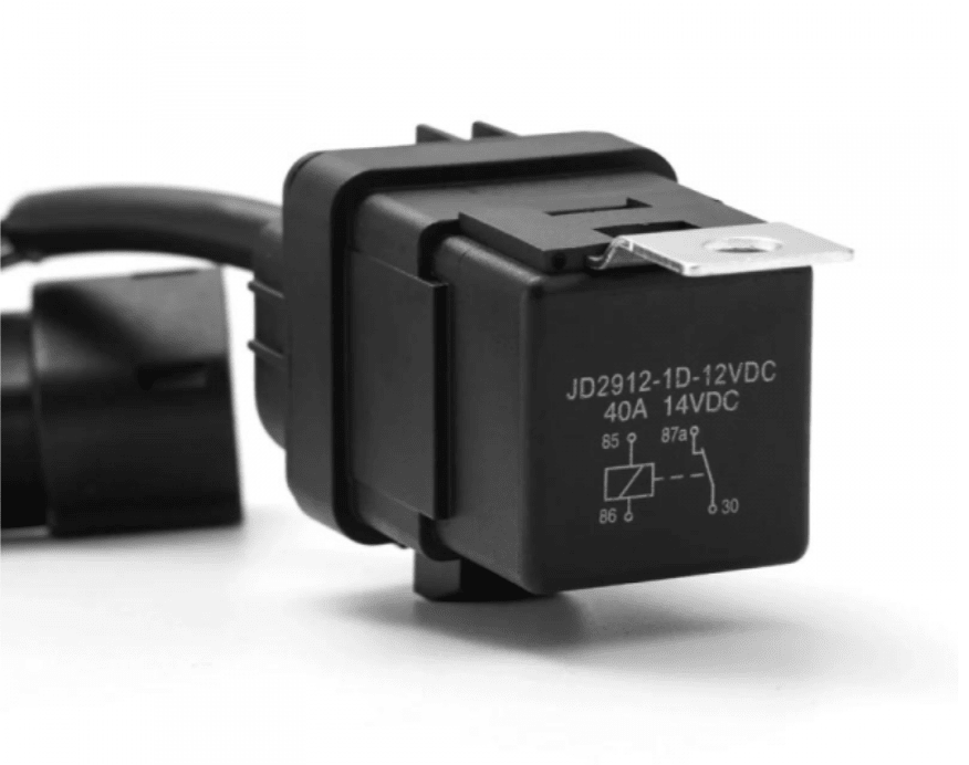 AlphaRex 810023 Stock LED Headlight Wiring Converters - Southern Diesel Supply