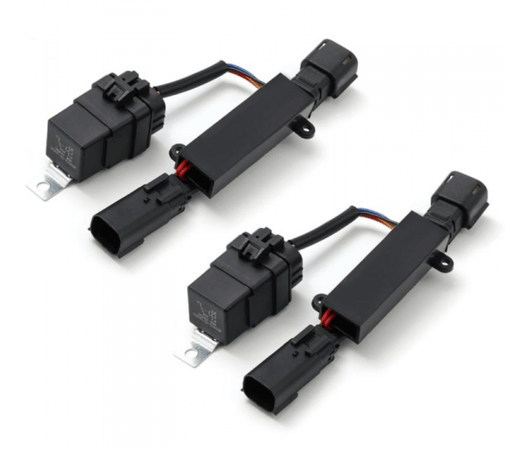 AlphaRex 810023 Stock LED Headlight Wiring Converters