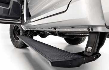 Amp Research 76247 - 01A Research PowerStep (Plug - N - Play) - Southern Diesel Supply