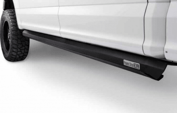 Amp Research 77254 - 01A Research PowerStep XL (2020 - 2023 6.6L; 2019 - 2022 3.0L Duramax) - Southern Diesel Supply
