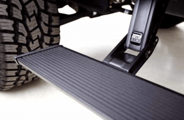 Amp Research 78254 - 01A Research Powerstep Xtreme (Plug - N - Play) (2020 - 2023 6.6L; 2019 - 2022 3.0L Duramax) - Southern Diesel Supply