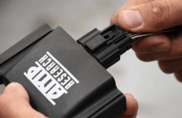 Amp Research 86239 - 01A Research PowerStep Smart Series - Southern Diesel Supply