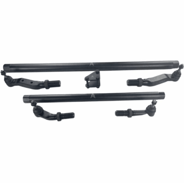 Apex Chassis KIT385 Extreme Duty Tie Rod & Drag Link Kit (2014/2013 - 2026 Cummins) - Southern Diesel Supply