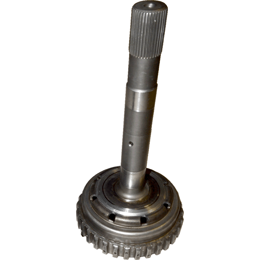 ATS 327 - 002 - 2326 68Rfe Reinforced Underdrive Clutch Hub Fits 2007.5+ 6.7L Cummins - Southern Diesel Supply